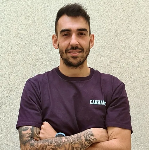Foto de Jesús García