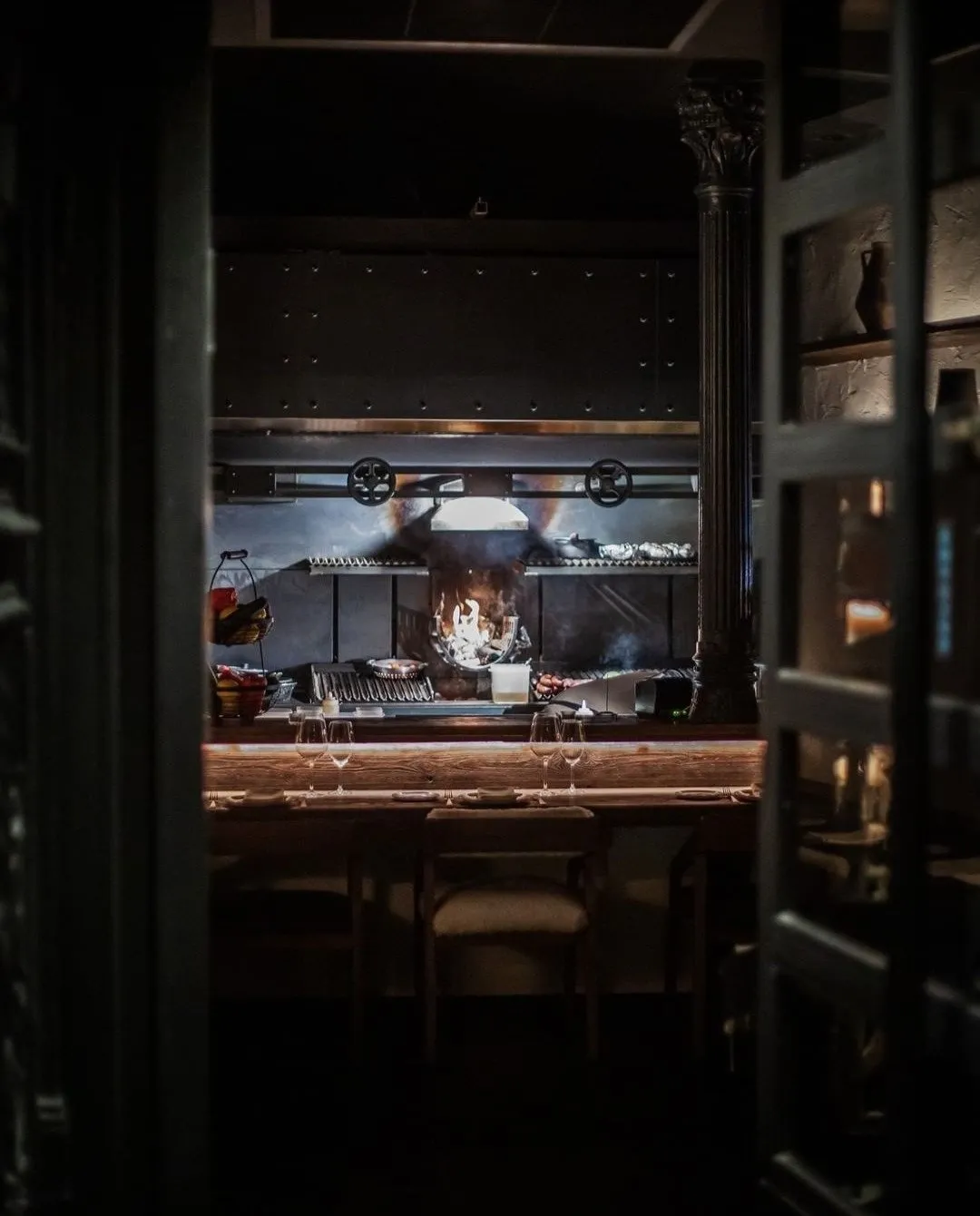 RAZA Madrid | restaurante